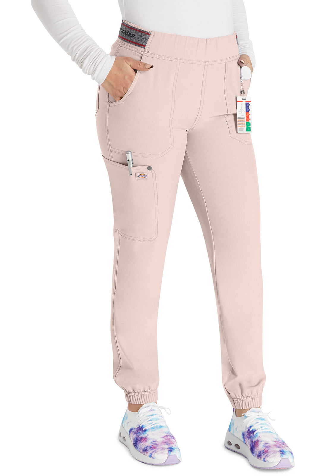Women's Mid Rise Jogger  - Canyon Rose